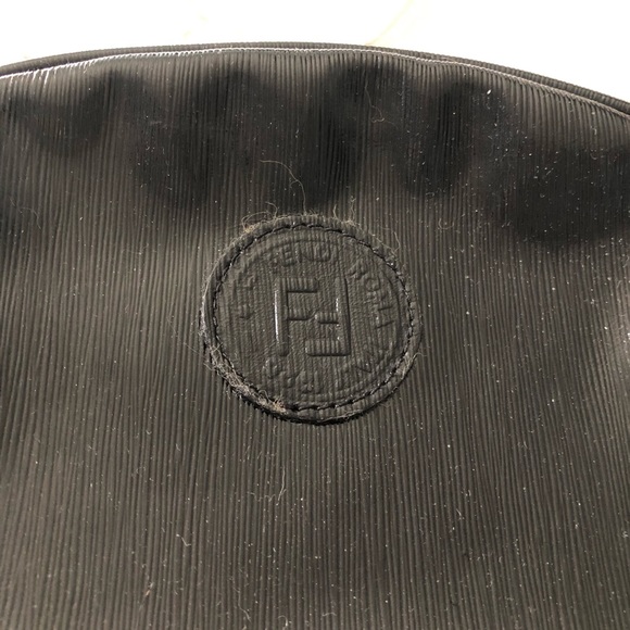 Vintage Fendi Canteen Bag - Picture 3 of 9